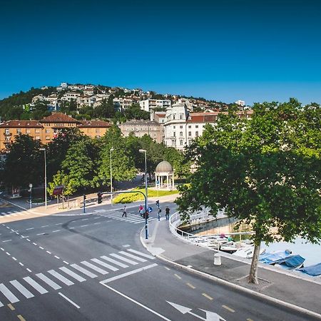 Deluxe Apartments & Rooms Revis Rijeka Eksteriør billede