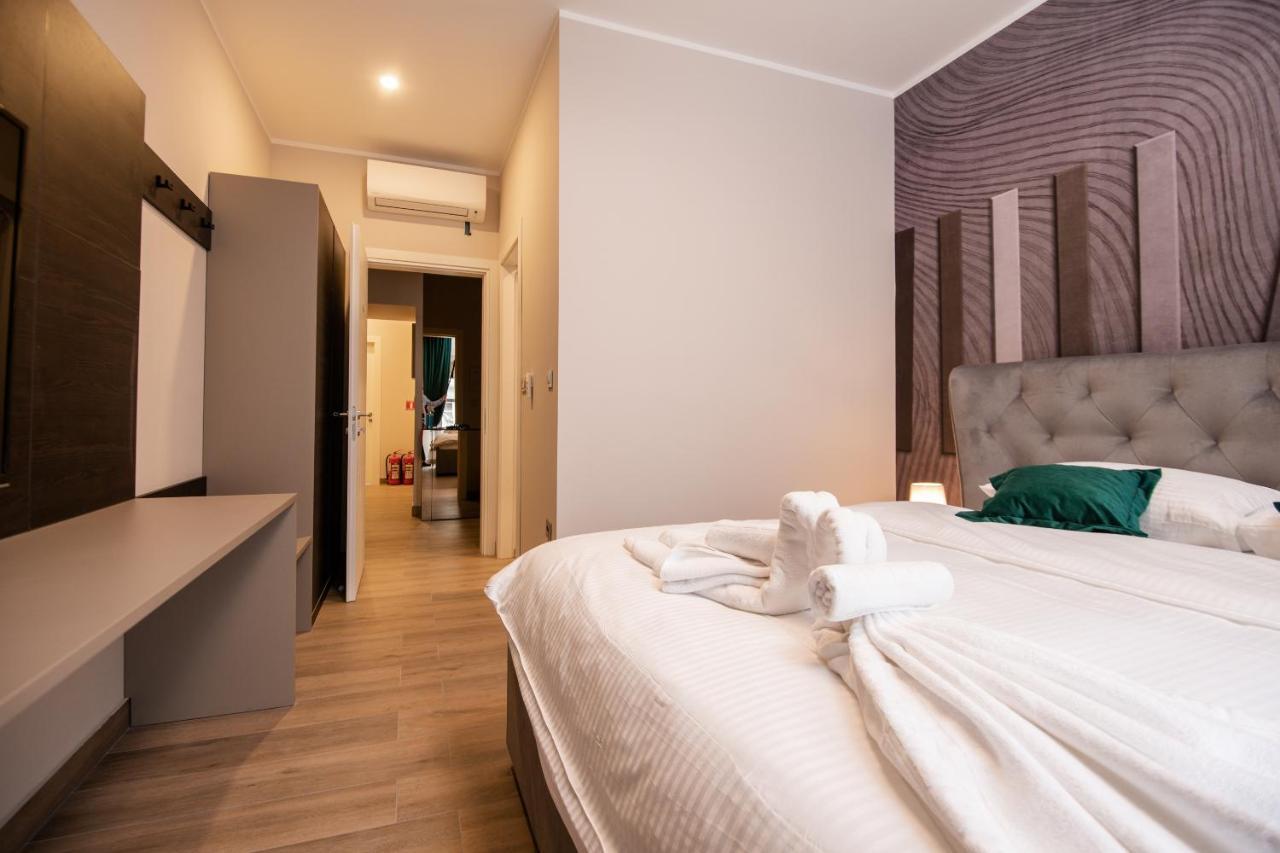 Deluxe Apartments & Rooms Revis Rijeka Eksteriør billede