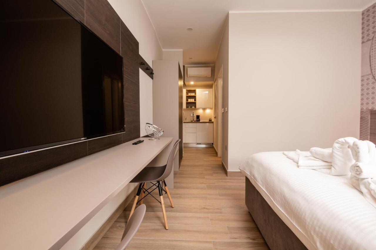 Deluxe Apartments & Rooms Revis Rijeka Eksteriør billede