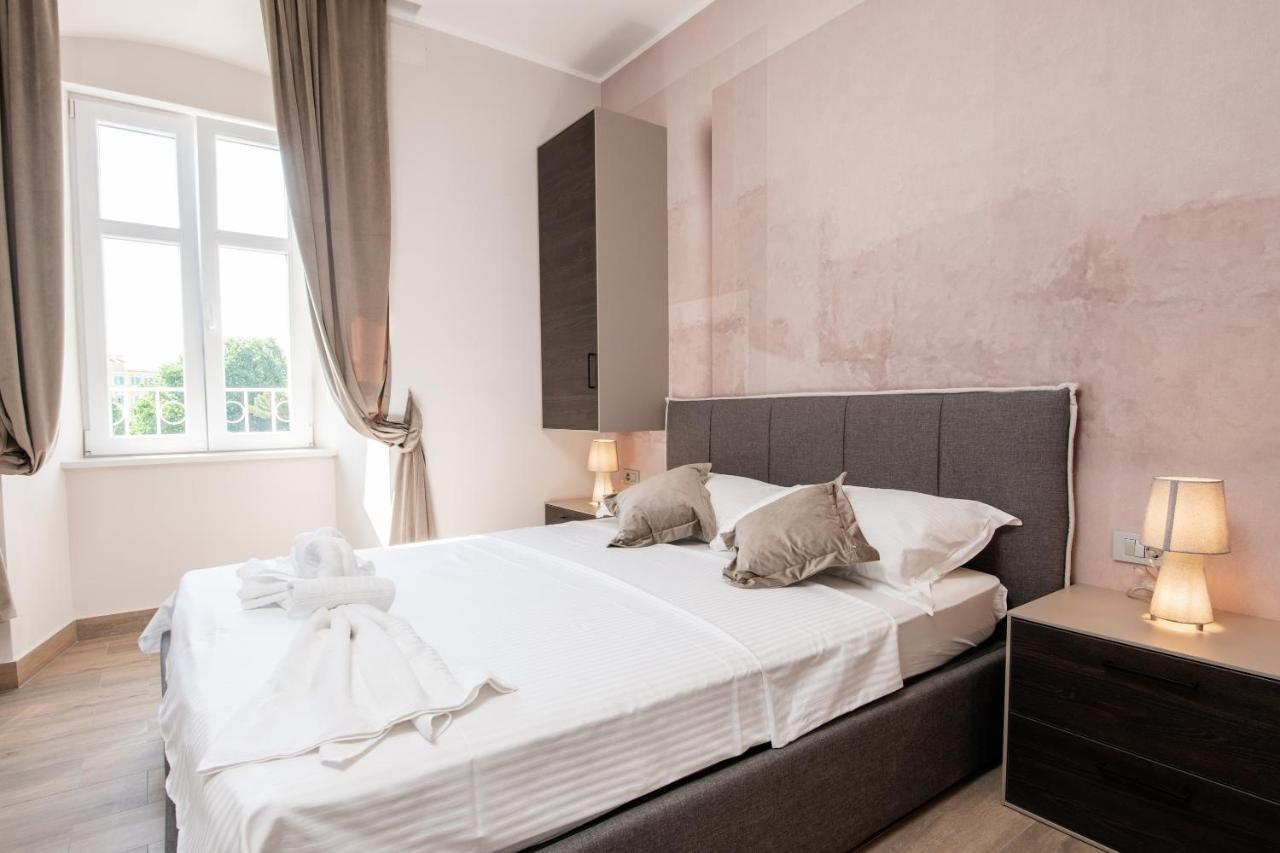 Deluxe Apartments & Rooms Revis Rijeka Eksteriør billede