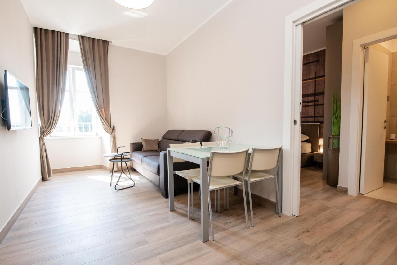 Deluxe Apartments & Rooms Revis Rijeka Eksteriør billede