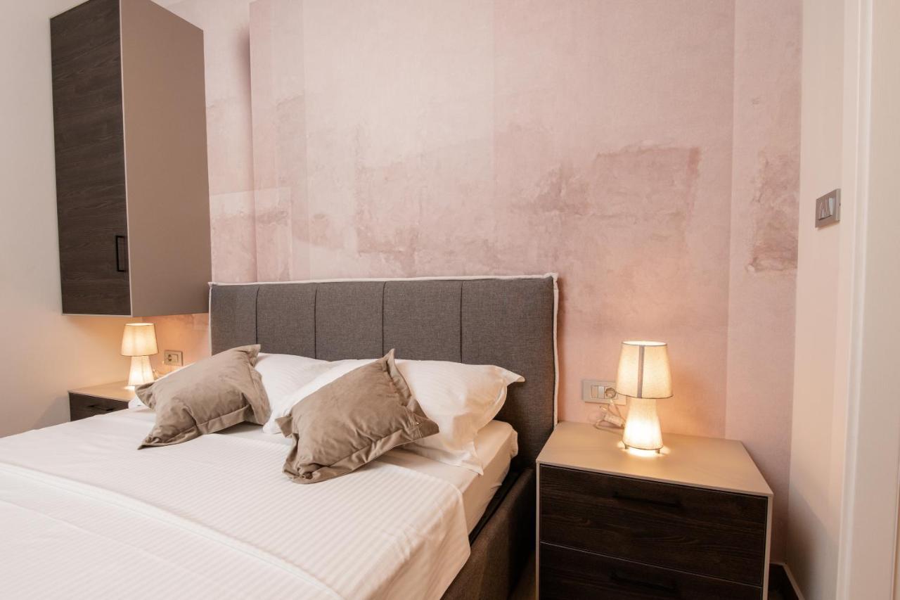 Deluxe Apartments & Rooms Revis Rijeka Eksteriør billede