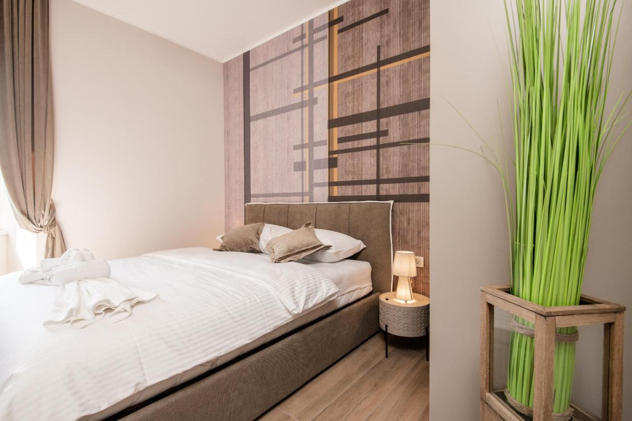 Deluxe Apartments & Rooms Revis Rijeka Eksteriør billede