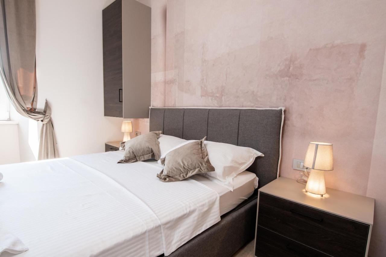 Deluxe Apartments & Rooms Revis Rijeka Eksteriør billede