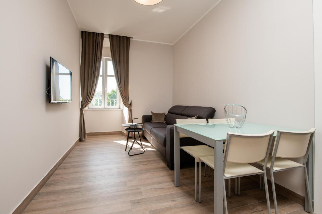 Deluxe Apartments & Rooms Revis Rijeka Eksteriør billede