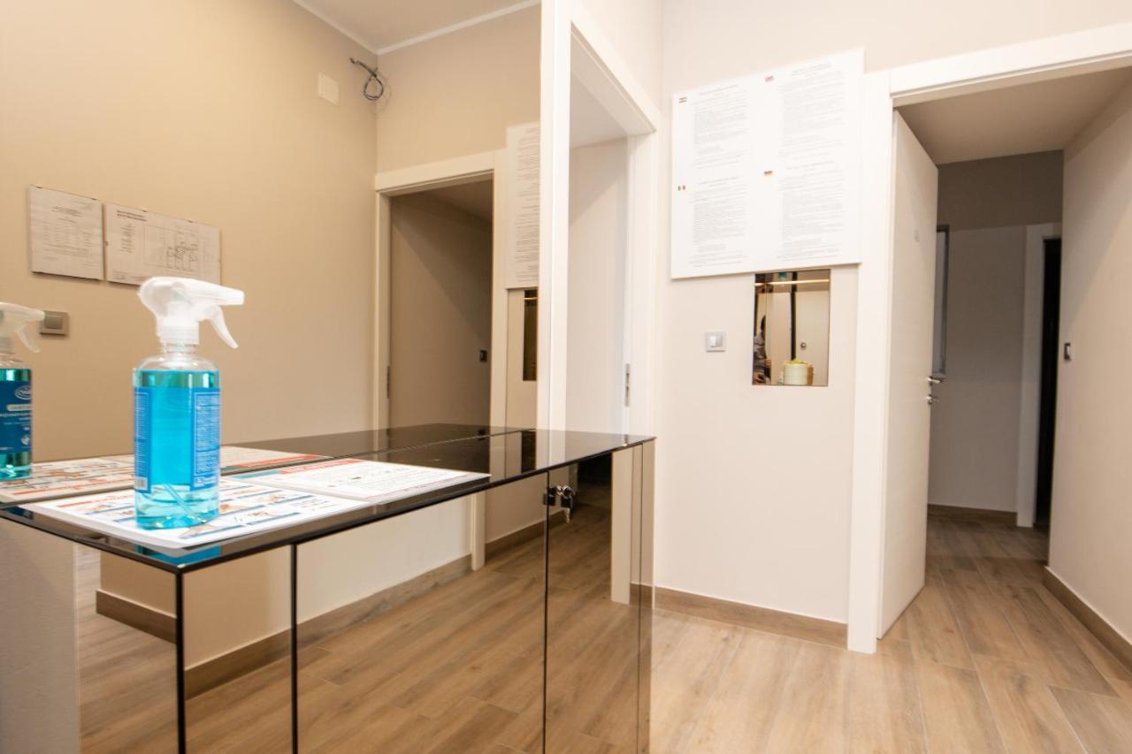 Deluxe Apartments & Rooms Revis Rijeka Eksteriør billede
