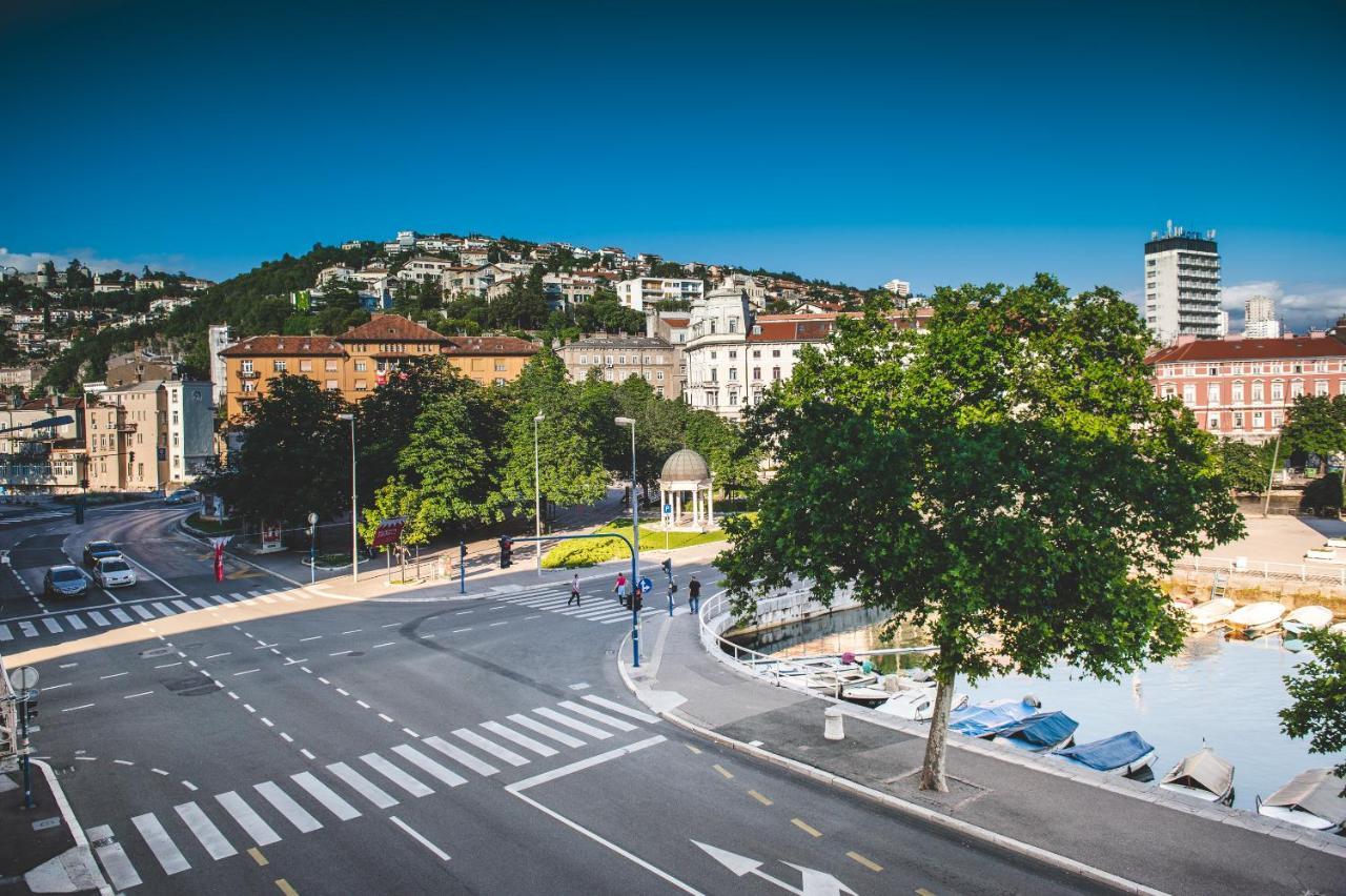 Deluxe Apartments & Rooms Revis Rijeka Eksteriør billede