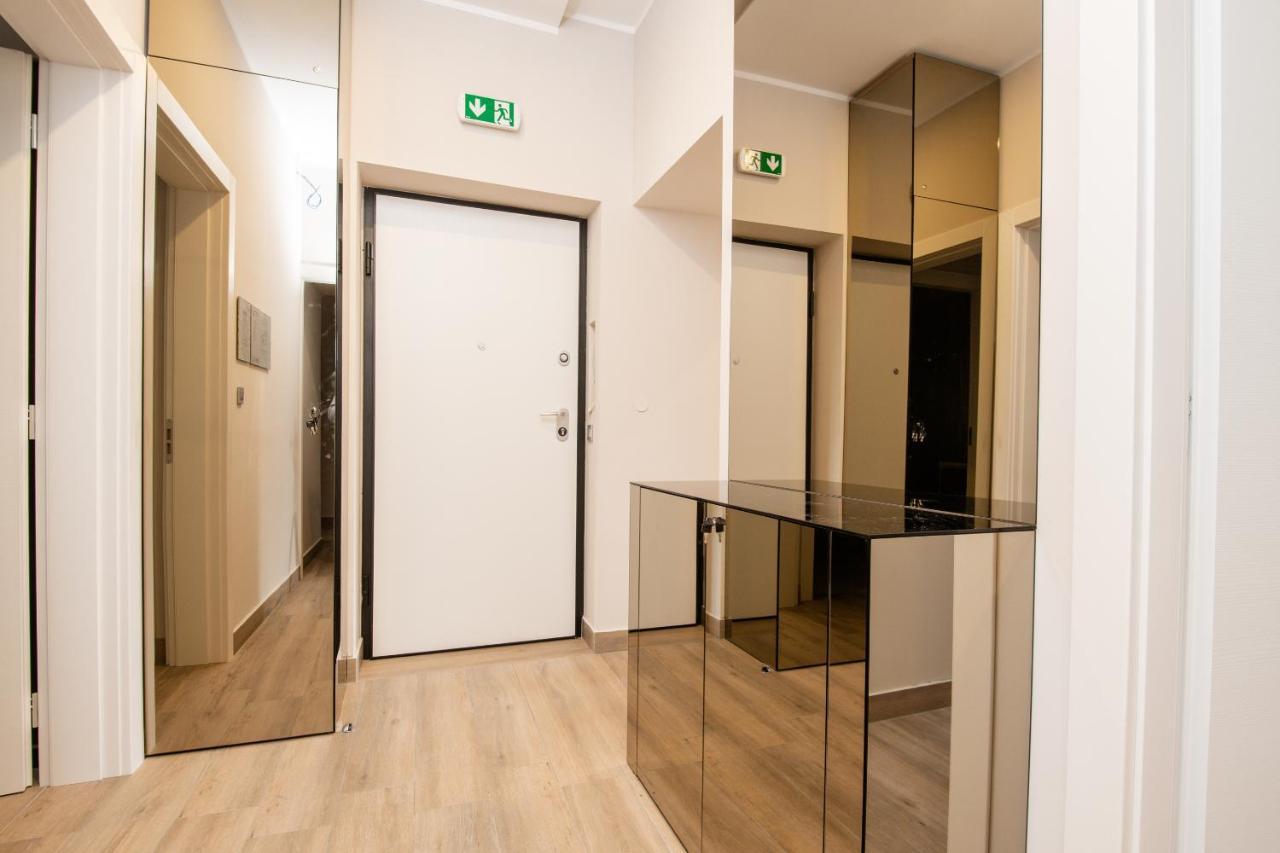 Deluxe Apartments & Rooms Revis Rijeka Eksteriør billede