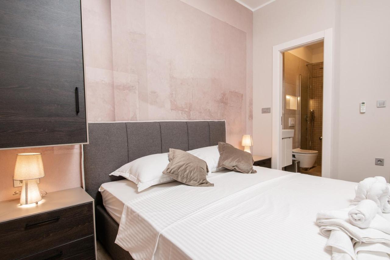 Deluxe Apartments & Rooms Revis Rijeka Eksteriør billede